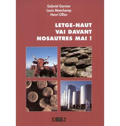 Letge-naut vai davants