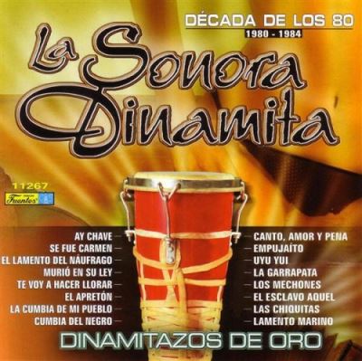 Dinamitazos de oro decada de los 80 s