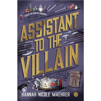 Assistant to the Villain (Tome 1) - 1