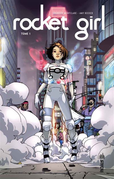Rocket girl