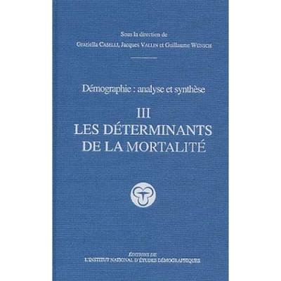 Démographie, analyse et synthèse