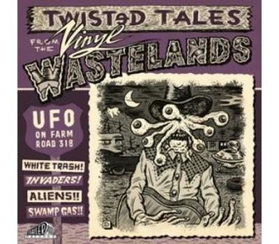 TWISTED TALES FROM THE VINYL WASTELANDS VOL.1/LP