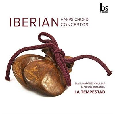 Iberian/concertos pour clavecin