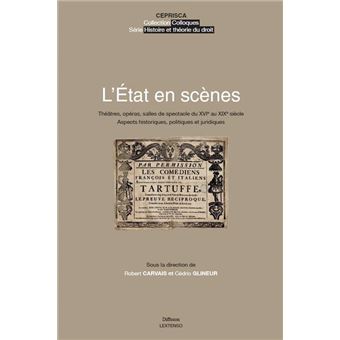 L etat en scenes