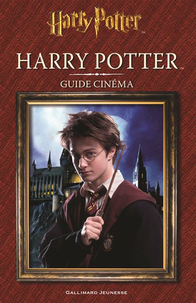 Guide cinéma : Harry Potter