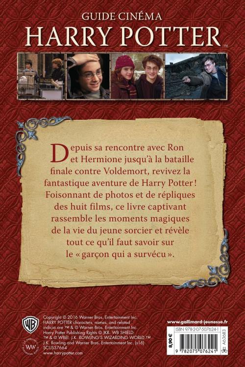 Harry Potter Felicity