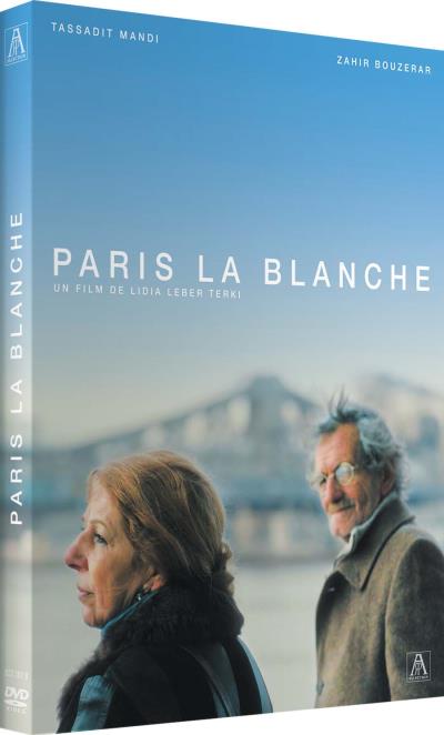 Paris la blanche