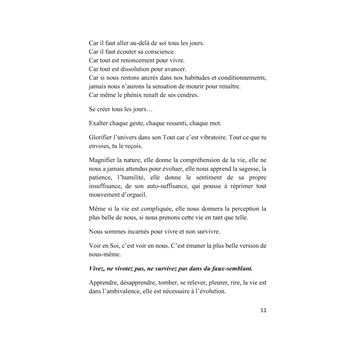 Tout a un sens... Tout est juste !