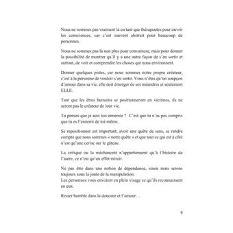 Tout a un sens... Tout est juste !