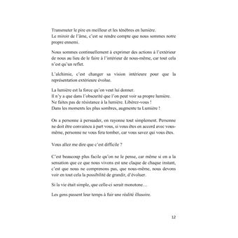 Tout a un sens... Tout est juste !