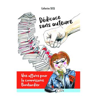 Dédicace sans auteure