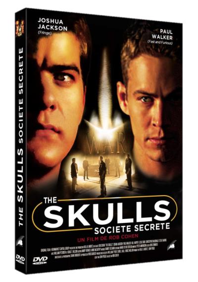 The skulls DVD