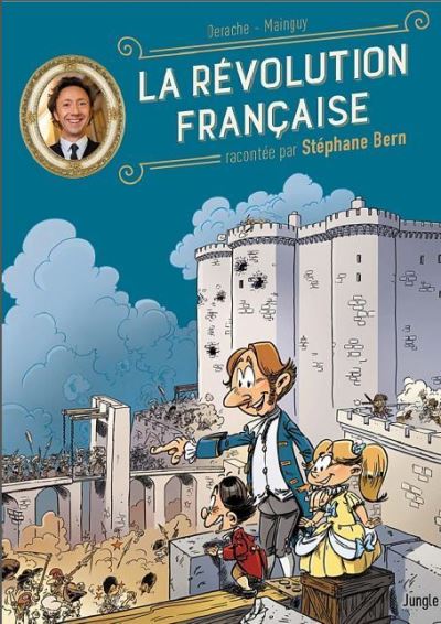 Raconte moi l'histoire la Révolution française