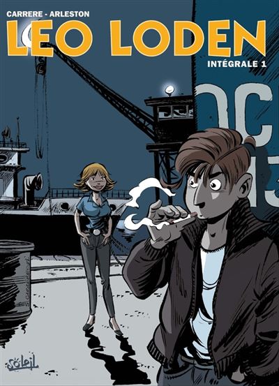 Léo Loden - Intégrale T01 à - Christophe Arleston - cartonné