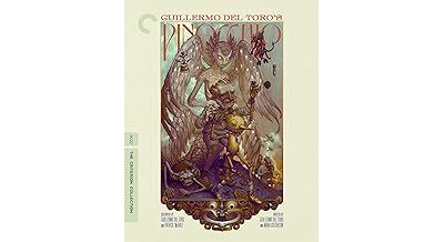 Guillermo Del Toro's Pinocchio