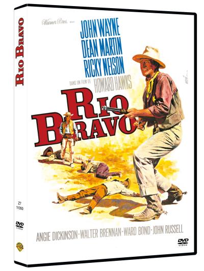 Rio Bravo DVD