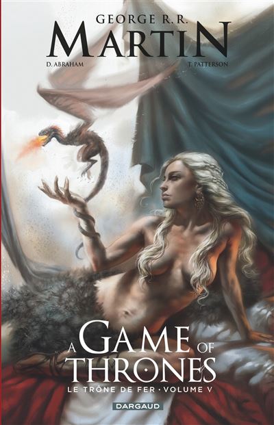 A game of thrones, Le trône de fer