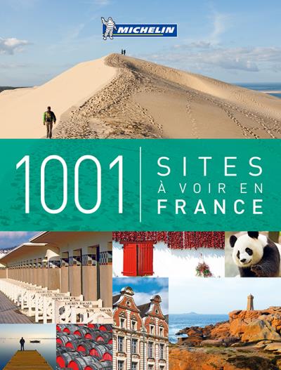 1001 sites France sous tous les angles
