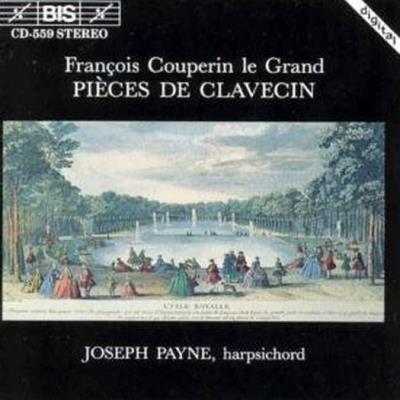 Couperin : Pièces de clavecin