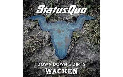 Down Down & Dirty At Wacken