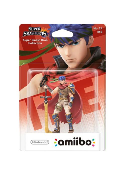 Figurine Amiibo Ike