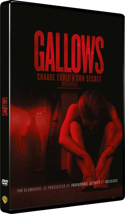 Gallows DVD