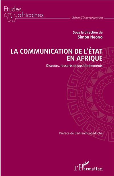 La communication de l'Etat en Afrique