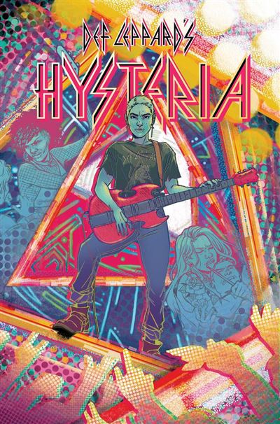 Def Leppard's HYSTERIA - Phil Collen - Headshell - ebook (ePub illustré) - Livre - Headshell