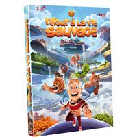 Les Ours Boonie : retour à la vie sauvage DVD