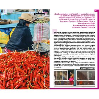 Guide du Routard Équateur et les îles Galápagos 2019/20