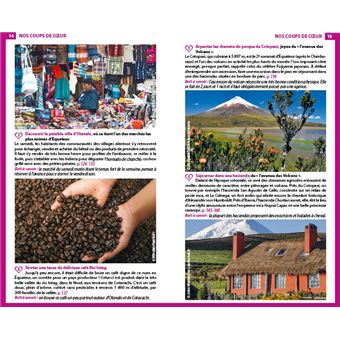 Guide du Routard Équateur et les îles Galápagos 2019/20