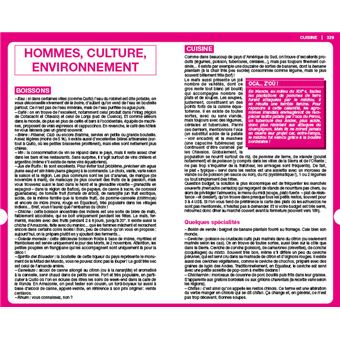 Guide du Routard Équateur et les îles Galápagos 2019/20