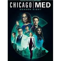 Chicago Med Saison 8 DVD