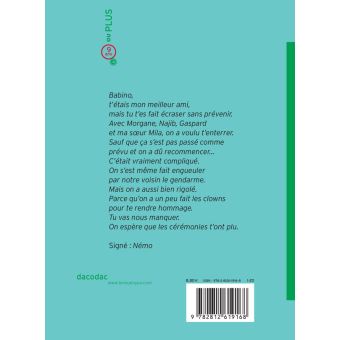 Les trois enterrements de mon chien