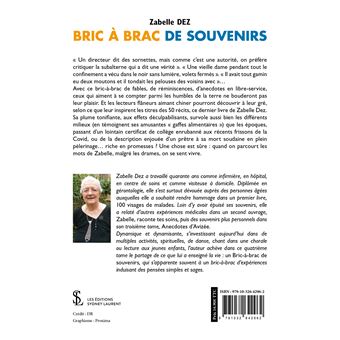 Bric à brac de souvenirs