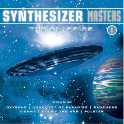 Synthesizer masters vol 1