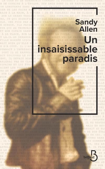 Un insaisissable paradis - Sandy Allen - broché