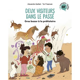 Deux visiteurs dans le passé, Tome 02