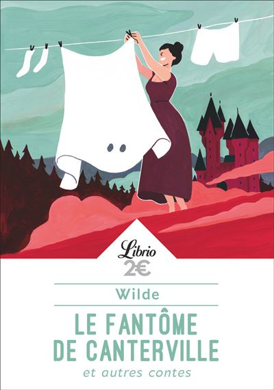 Le Fantôme De Canterville Et Autres Contes - Broché - Oscar Wilde ...