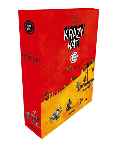 COFFRET Krazy Kat 1935-1944