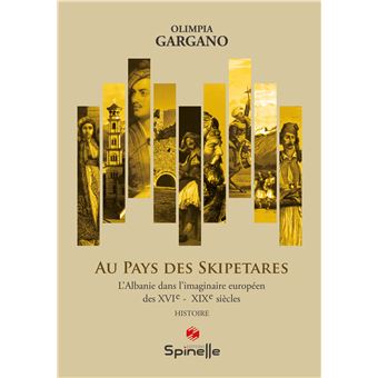 Au pays des Skipetares