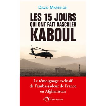 Les 15 jours qui ont fait basculer Kaboul