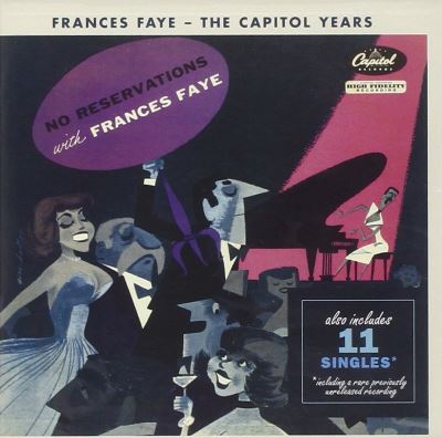 No reservations Capitol years