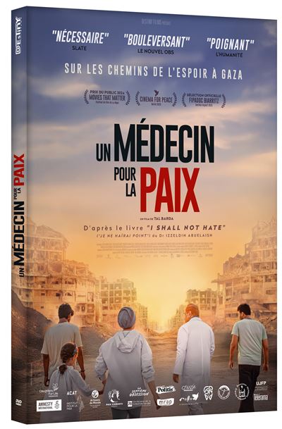 Un médecin pour la paix DVD