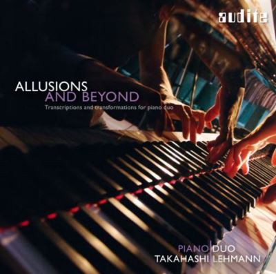 Transcriptions et transformations pour duo de piano