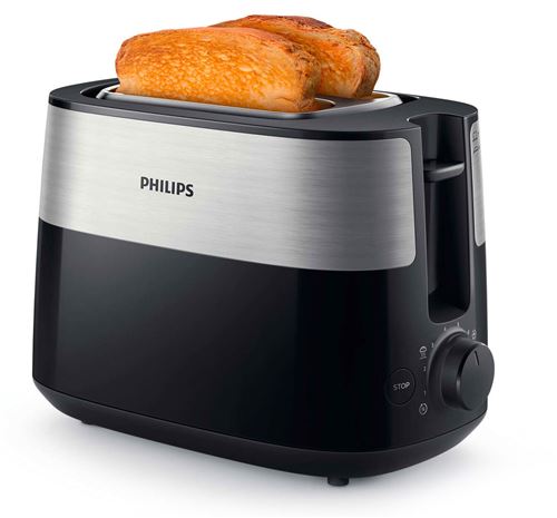 Grille-Pain Philips Daily Hd2516/90