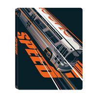 Speed Steelbook Edition Limitée Blu-ray