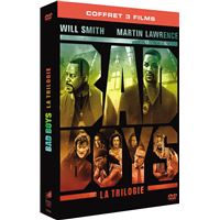 Coffret Bad Boys Trilogie DVD