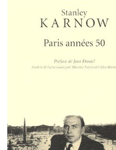 Paris annees 50