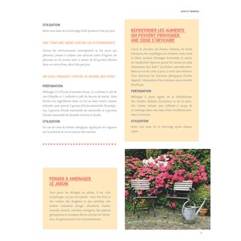 Préparer soi-même ses remèdes